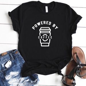 Coffee T-shirt